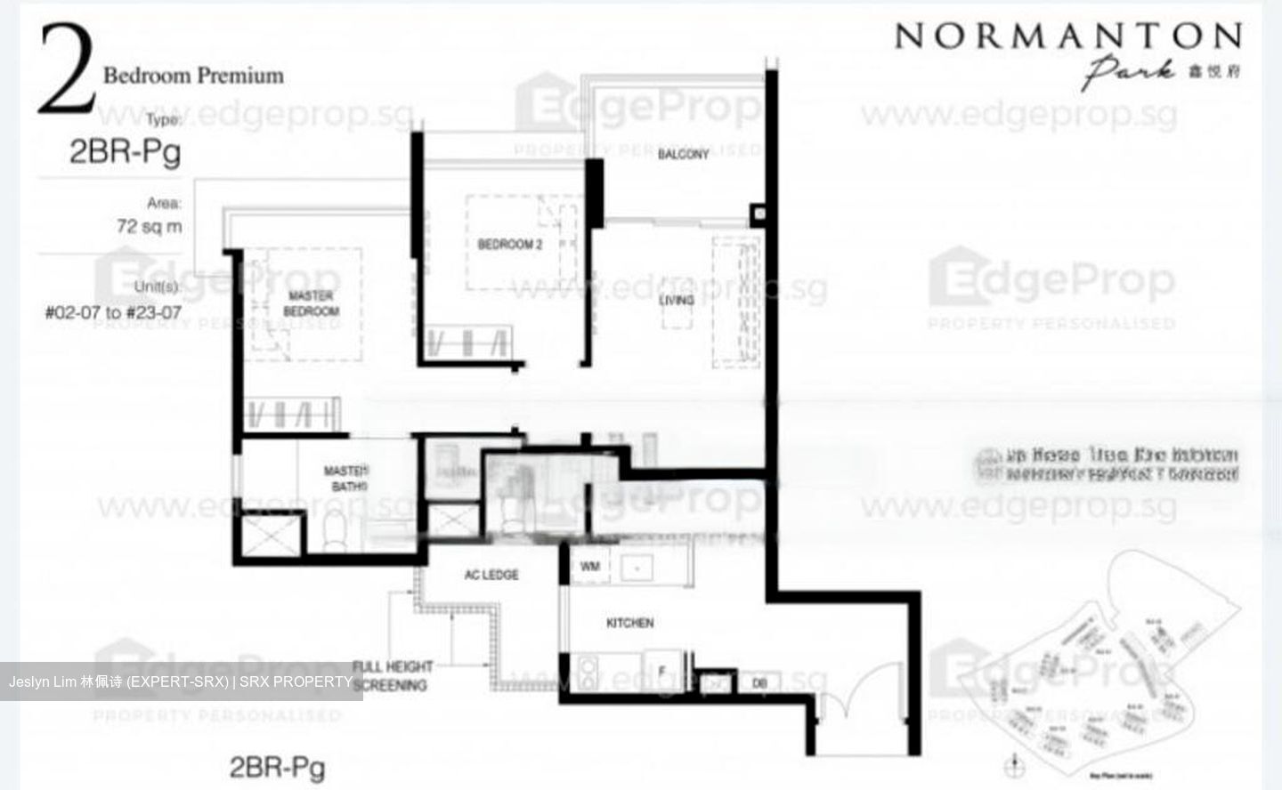 Normanton Park (D5), Apartment #473889151